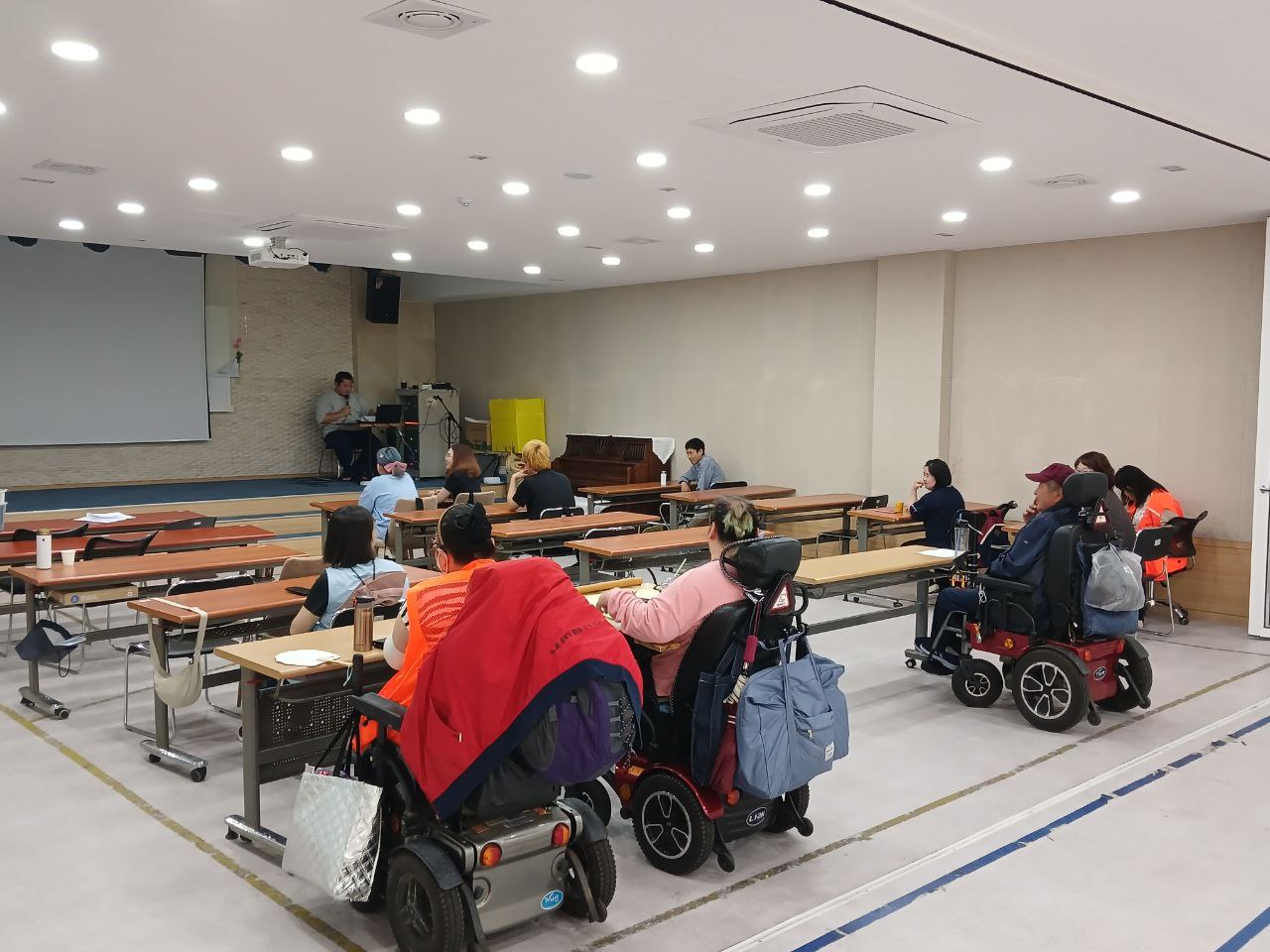 2024년 5월 31일(금) 해피투게더 중등시민사회 수업사진