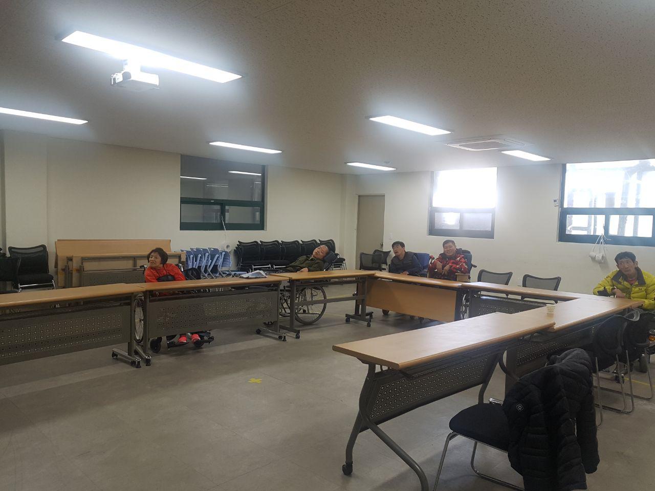 2019년 4월 15일 - 발달수업 사진