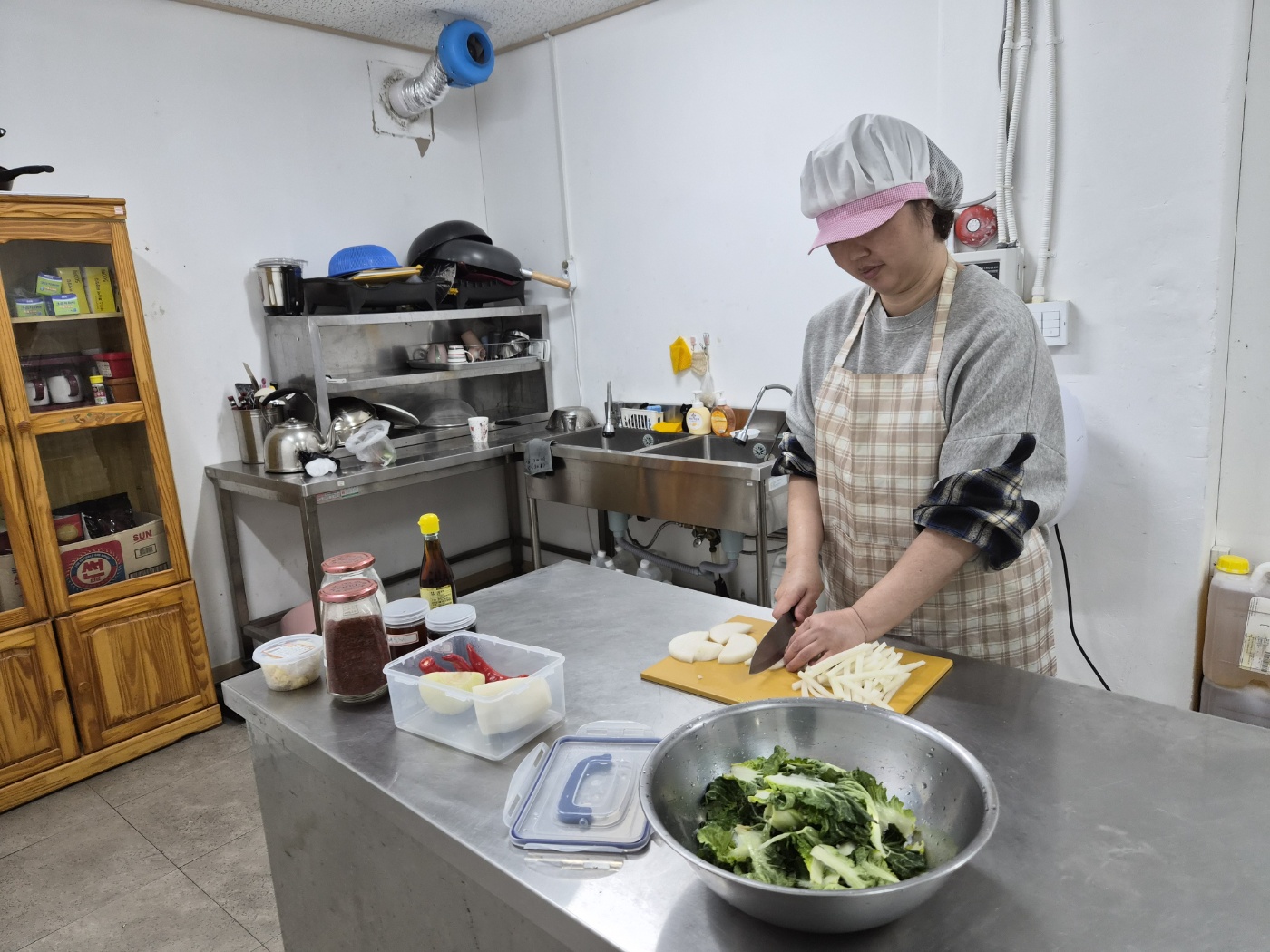 3월 둘째 주 수업 사진