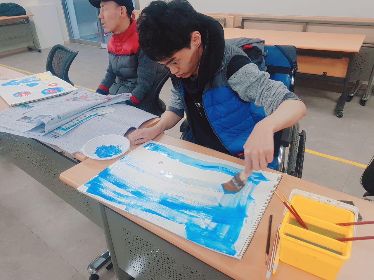 2019년 3월 22일 - 발달수업 사진