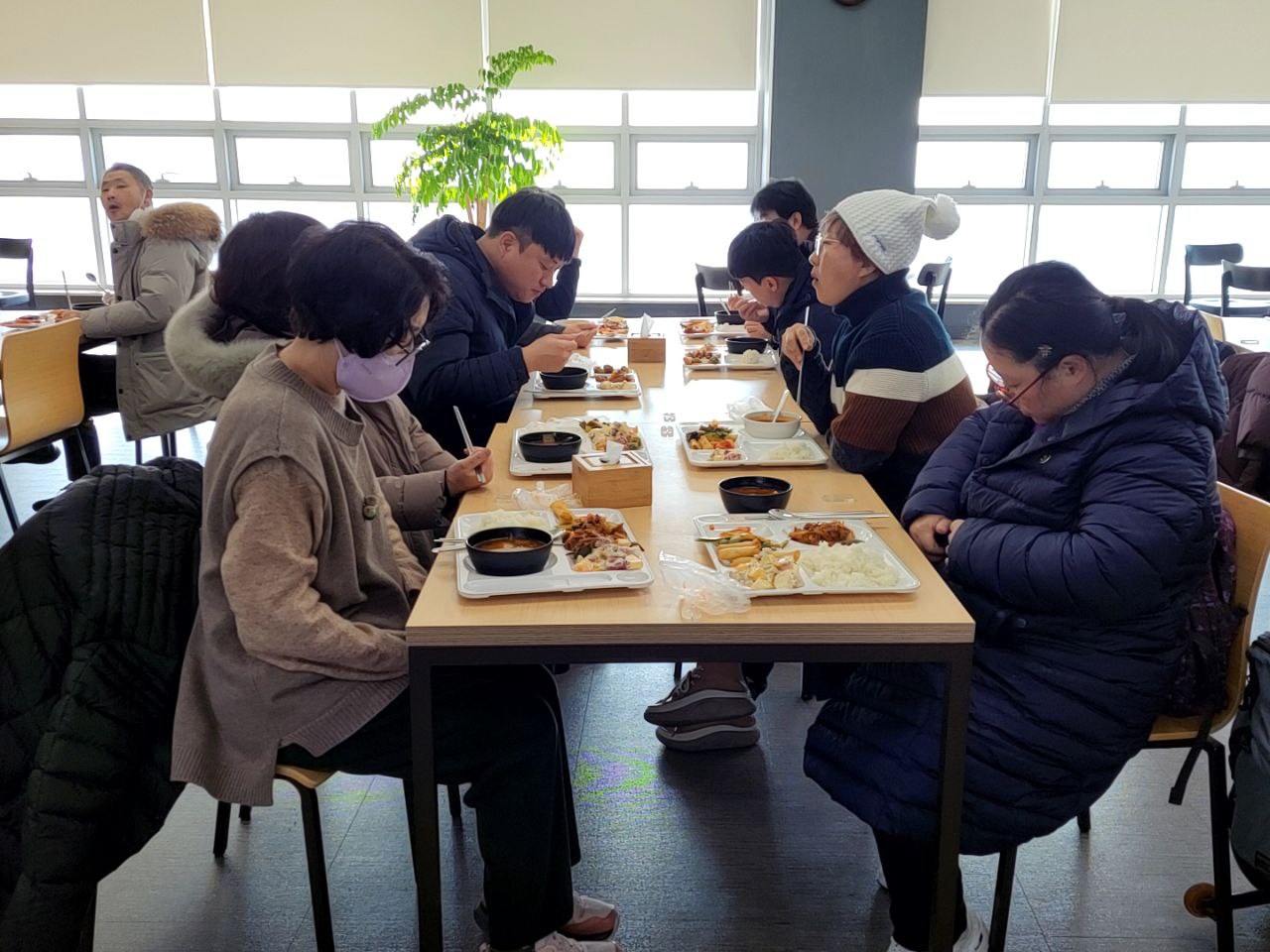 2022/12/20(화) - 보치아 대회 출전