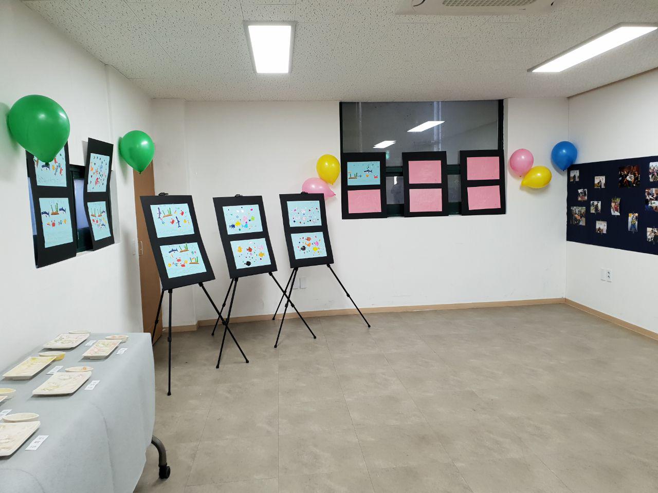 2018년 12월 12일 - 발표회 사진