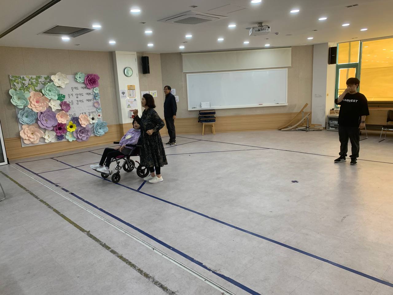 2024년 5월 13일(월) 두둠칫 방송댄스 수업사진