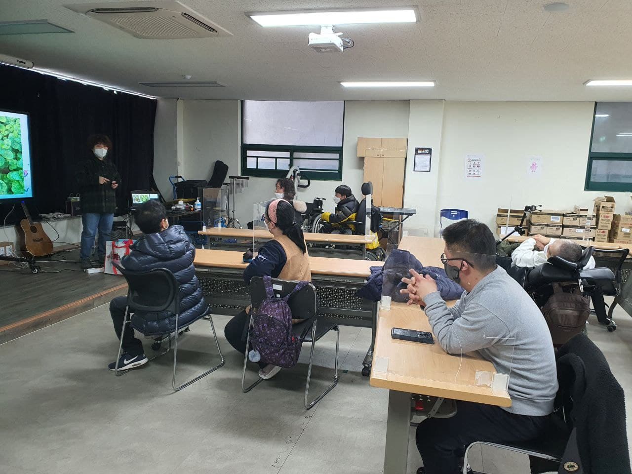 2022/02/11(금) - 텃밭생활