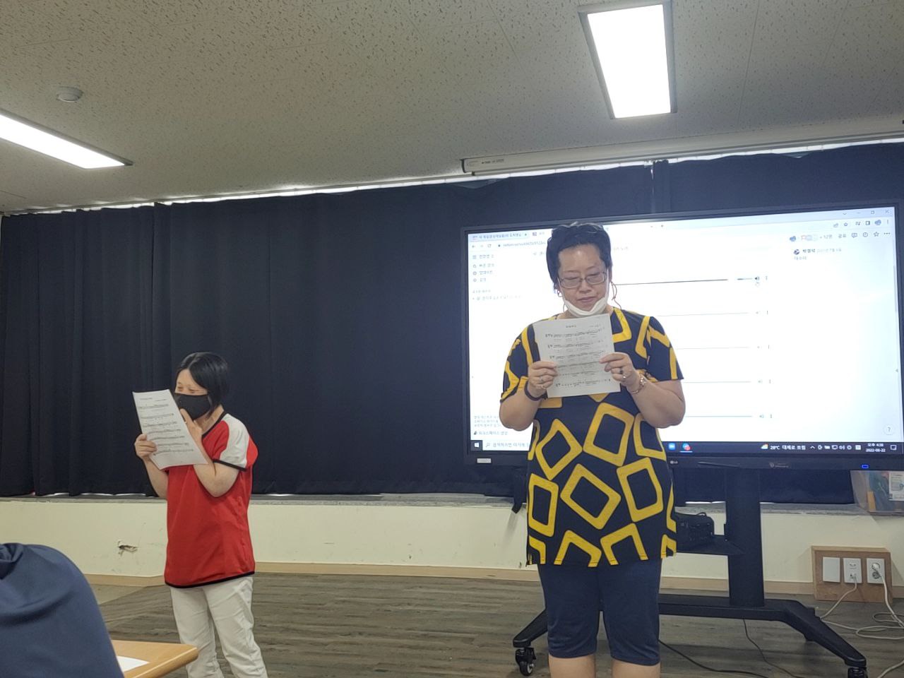 2022/08/22(월) - 공공일자리