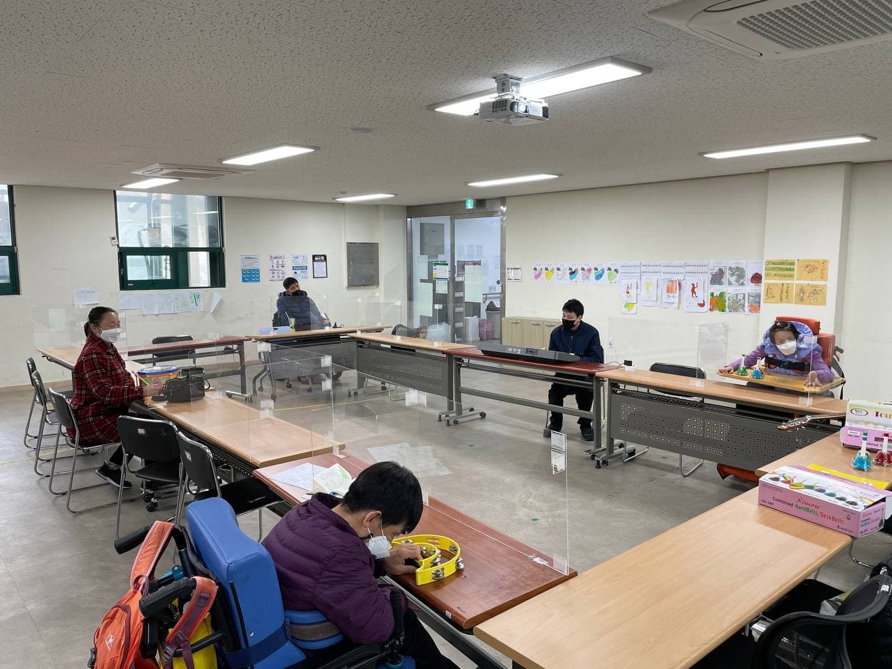 2021년 3월 15일_음악 수업