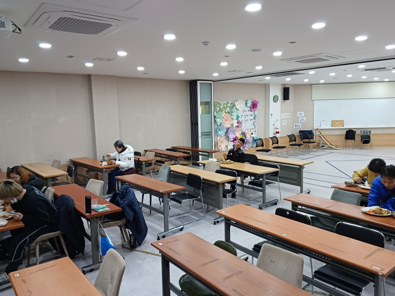 2024년 3월 6일(수) 점심 식사 사진(2)