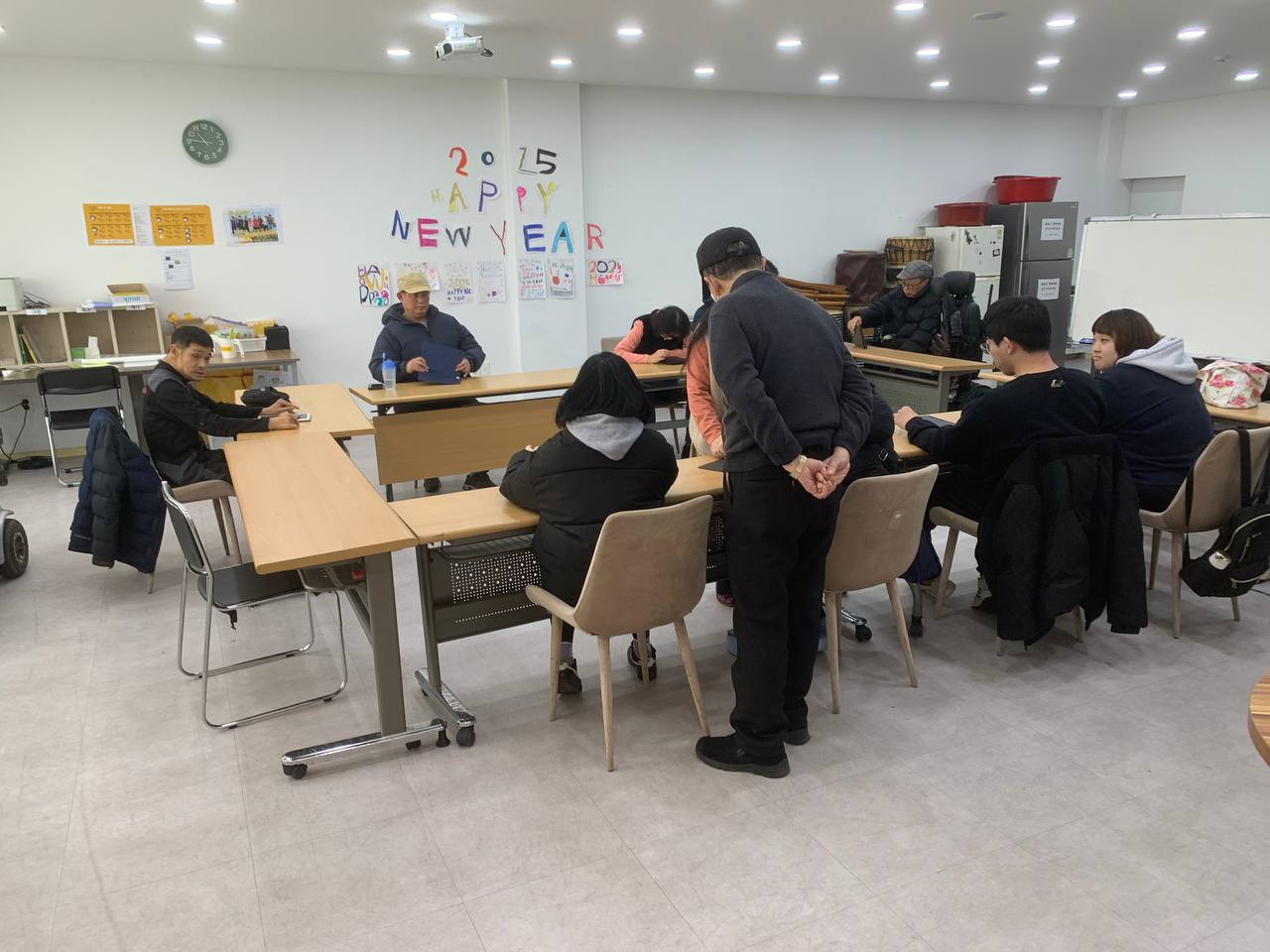 2025년 2월 17일(월) 정보화 수업사진