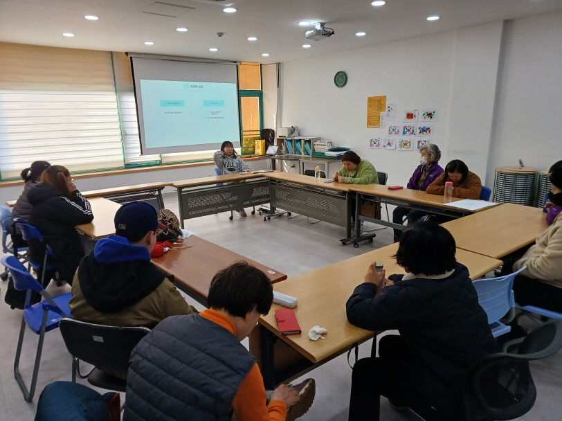 2024년 3월 7일(목) 영제발굴단 수업 사진