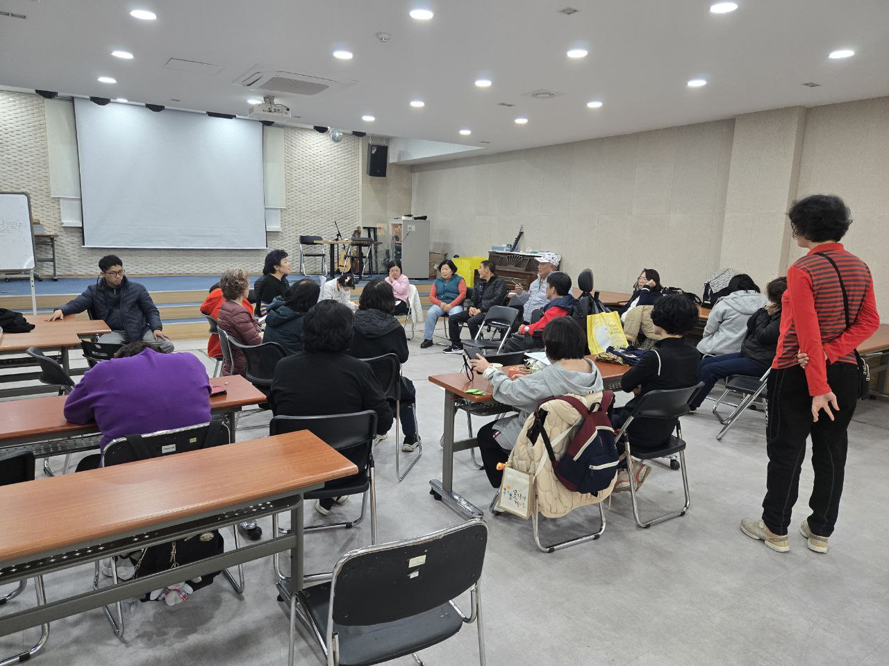 11월 둘째주 수업