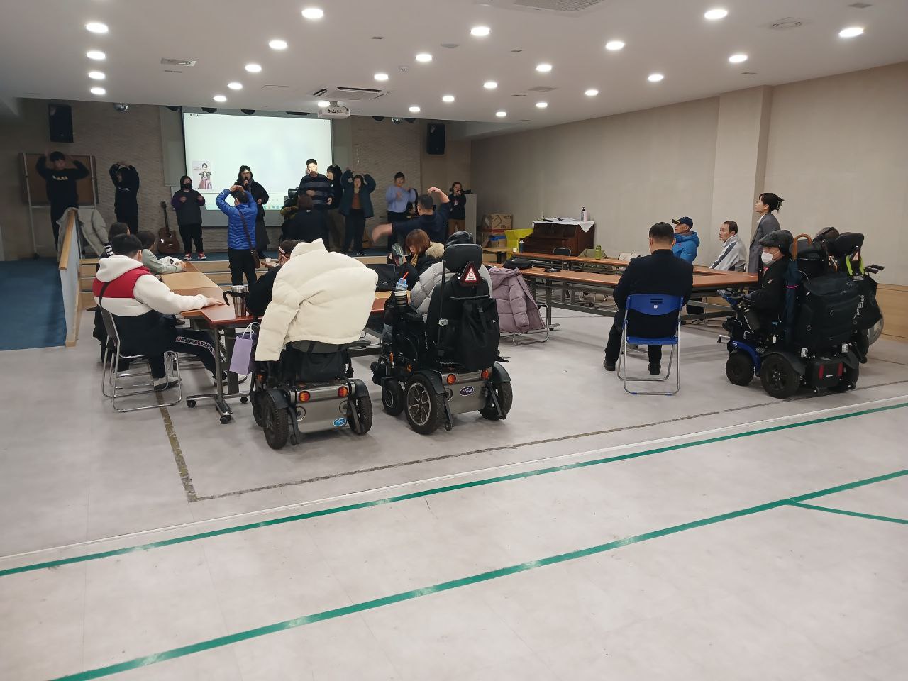 2024년 11월 29일(금) 점심식사 사진
