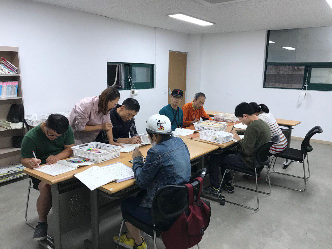 2019년 10월 8일_기초문해&문화예술&시민참여수업