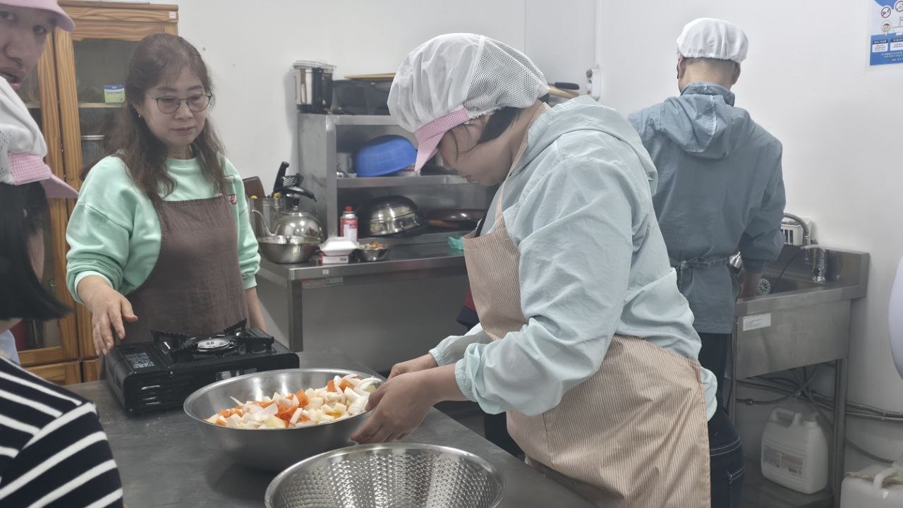 4월 다섯째 주 수업 사진