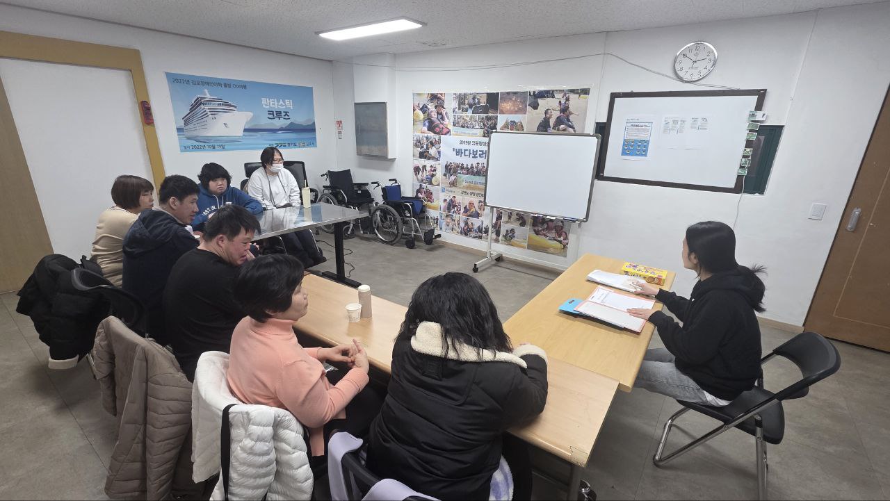 3월 둘째 주 수업 사진