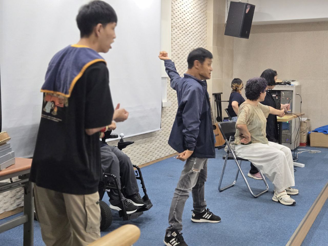 9월 넷째주 수업사진