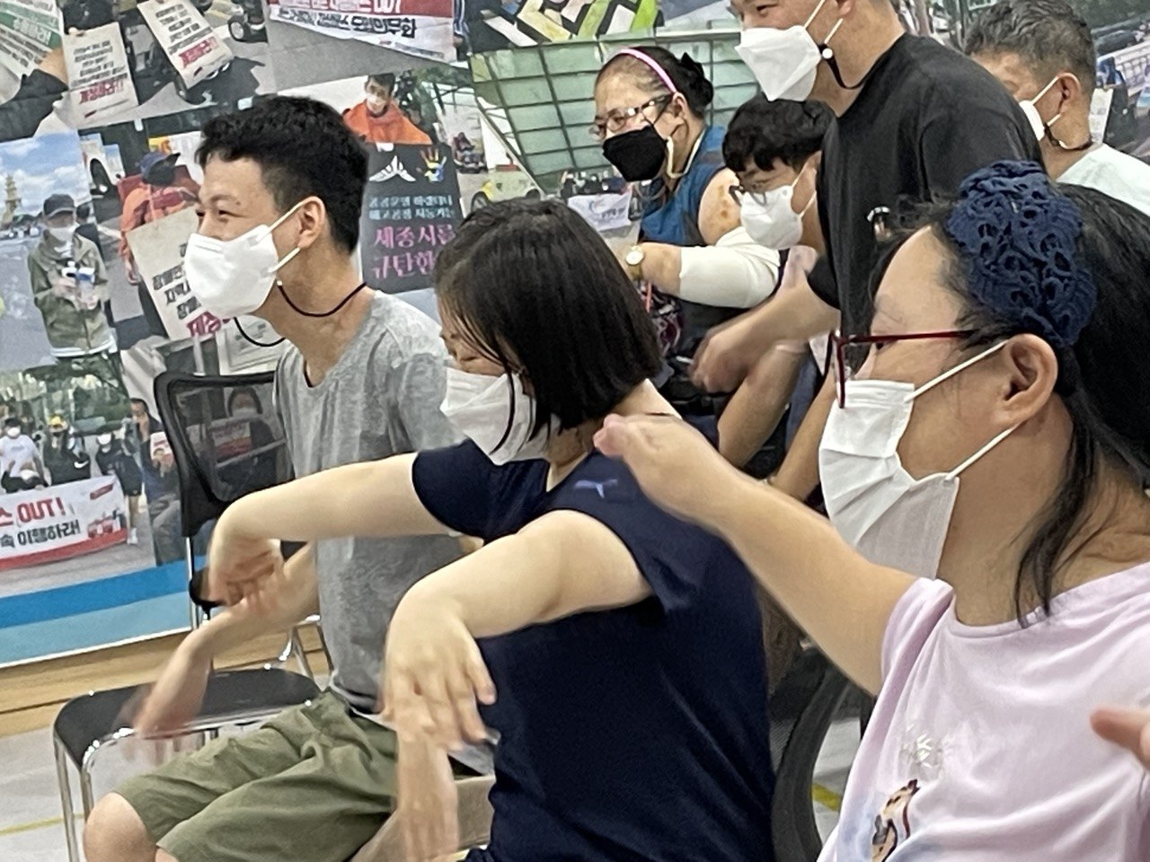 2022/08/23(화) - 춤
