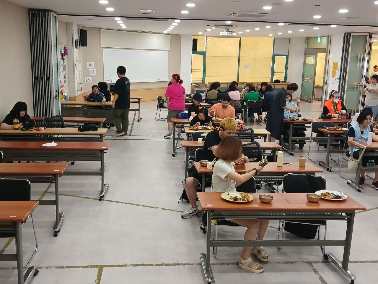 2024년 6월 28일(금) 점심식사 사진