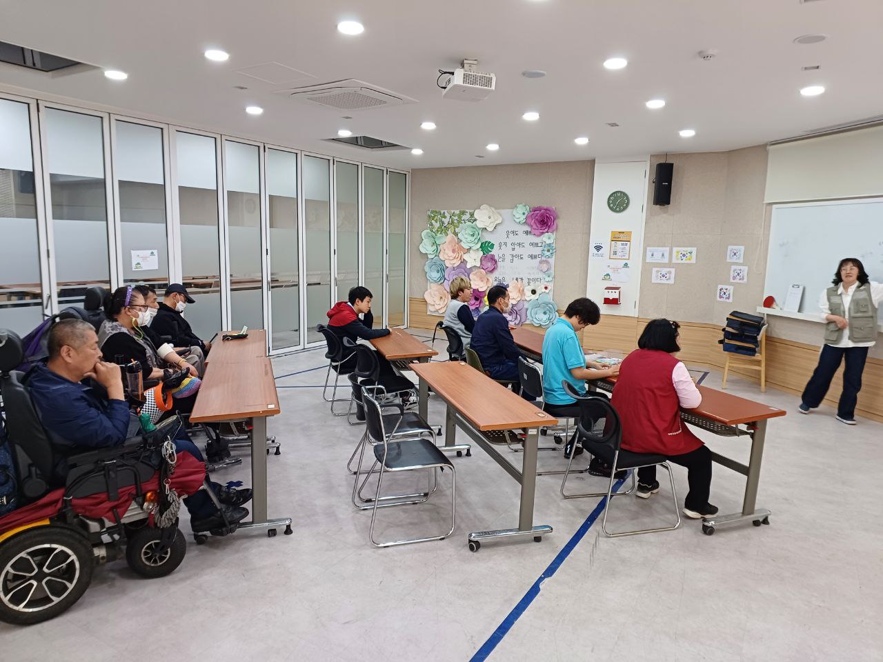 2024년 4월 22일(월) 권리방위대 수업