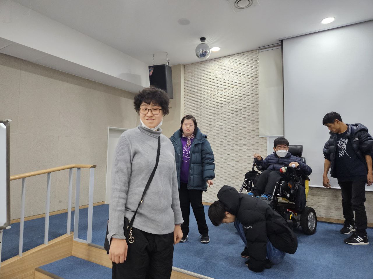 2023년 12월 04일(월) 몸살림 수업사진