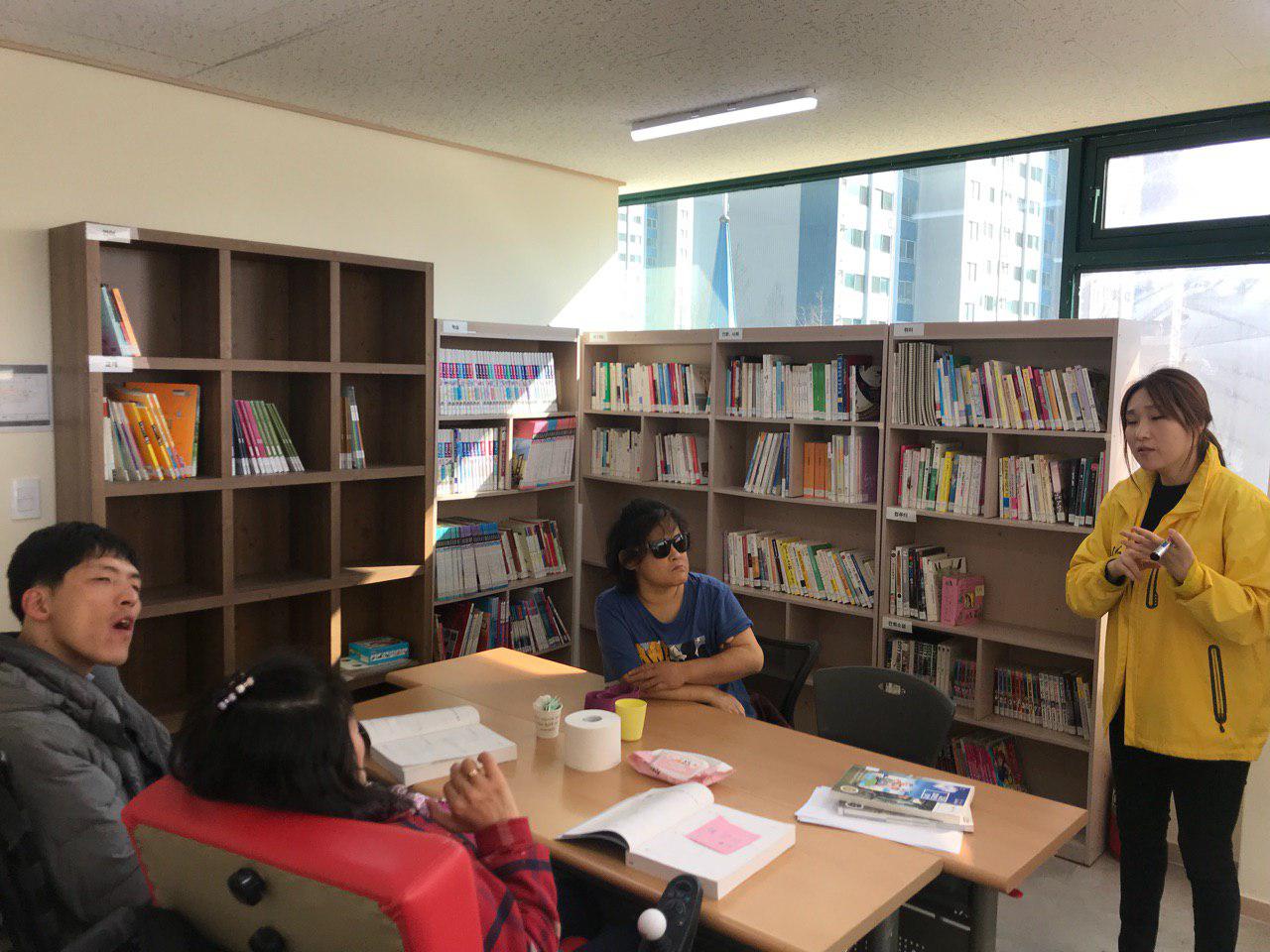 2019년 4월 2일 - 수학수업 사진