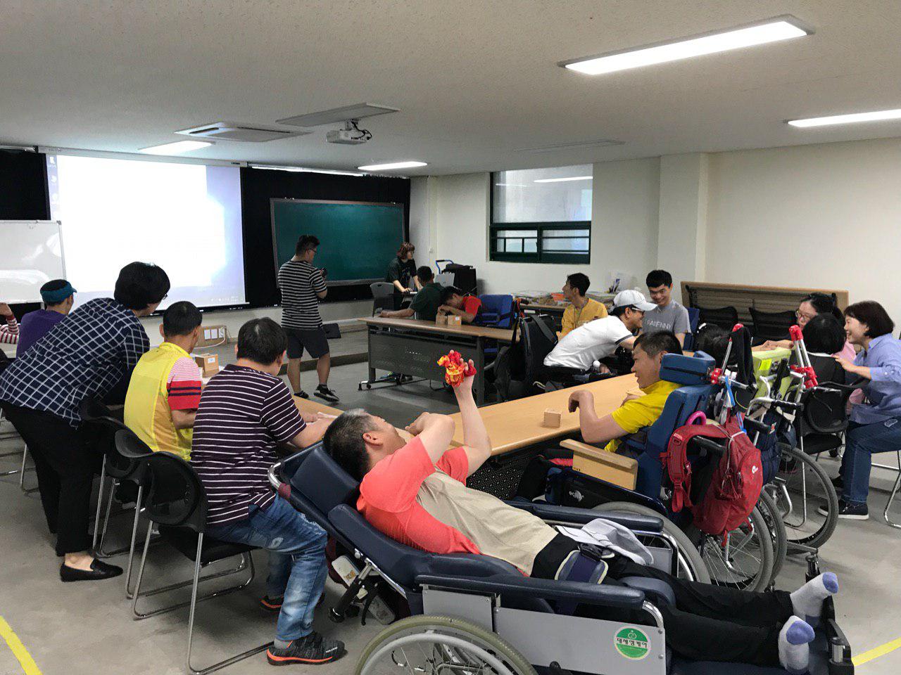 2019년 6월 17일 - 발달수업 사진