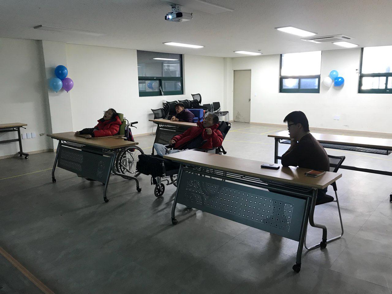 2018년 12월 14일 - 사회수업 사진