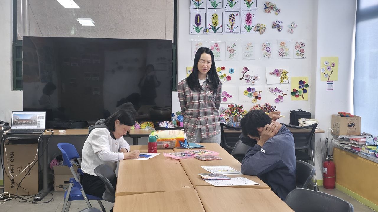 4월 다섯째 주 수업 사진
