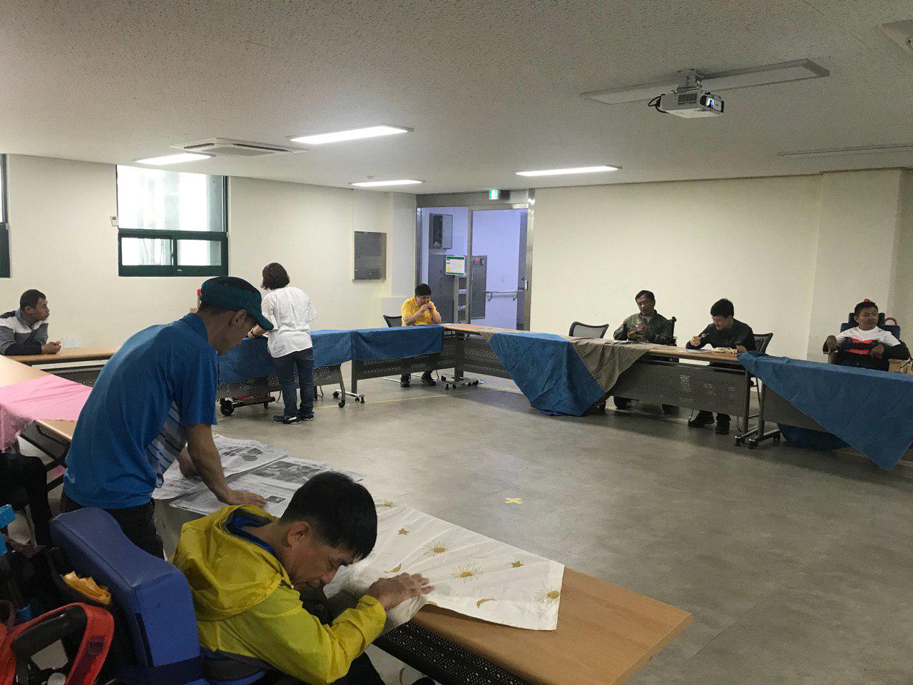 2019년 5월 30일 - 발달수업 사진