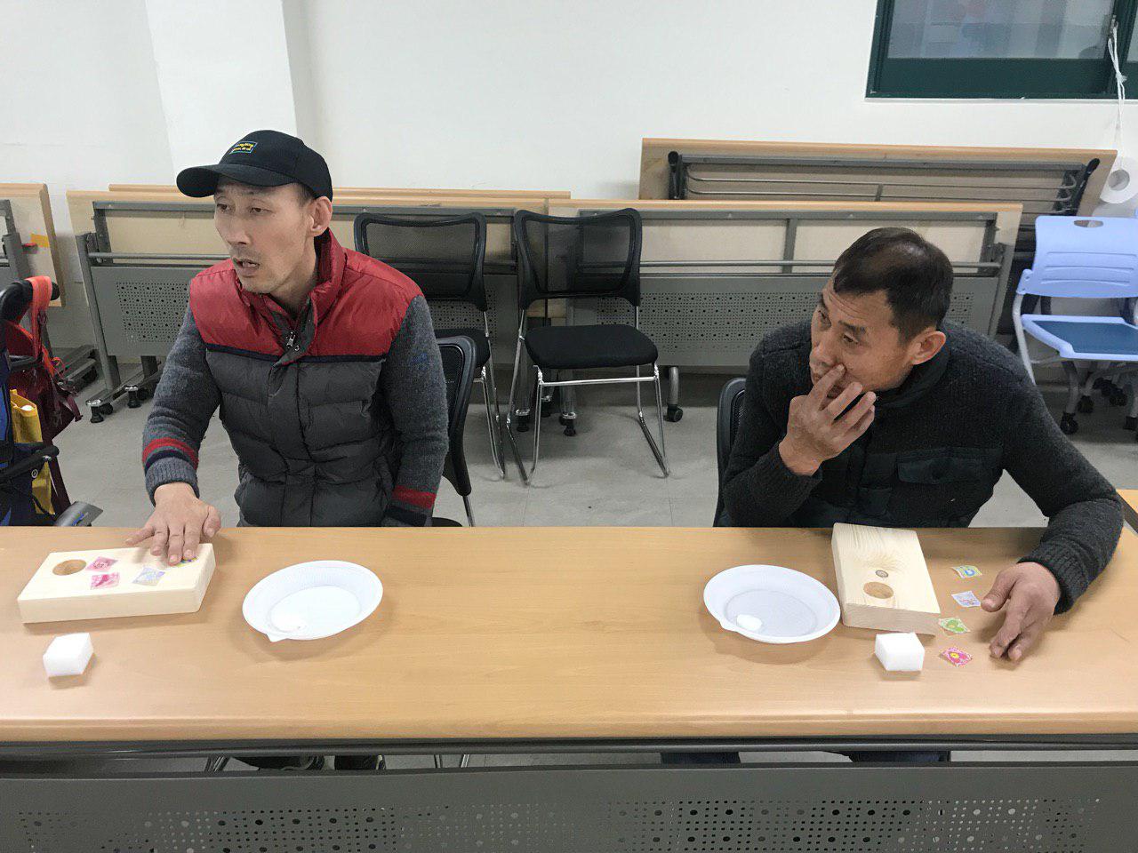 2019년 3월 29일 - 발달수업 사진
