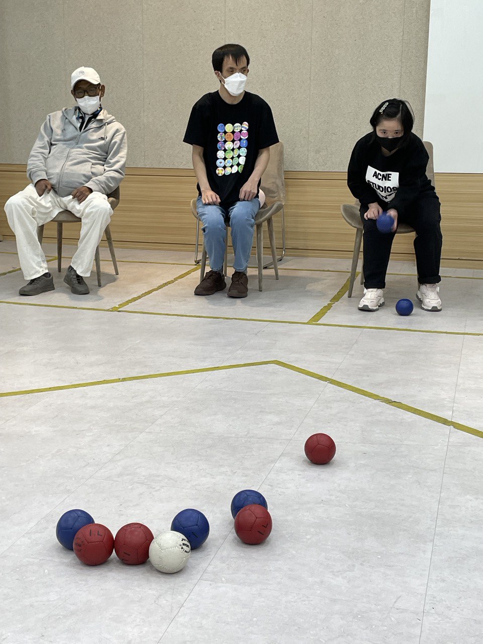 2022/10/06(목) - 보치아