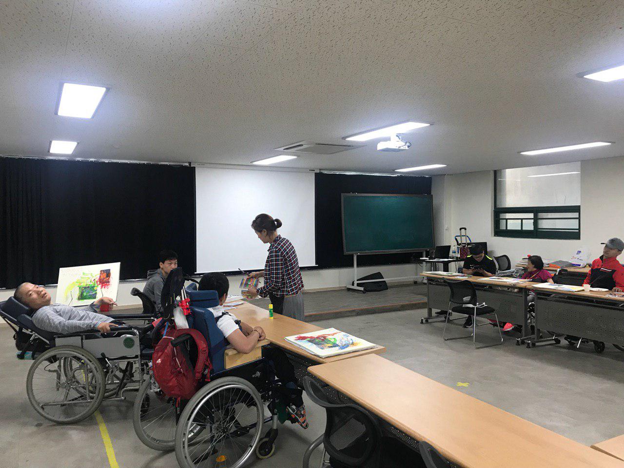 2019년 6월 7일 - 발달수업 사진