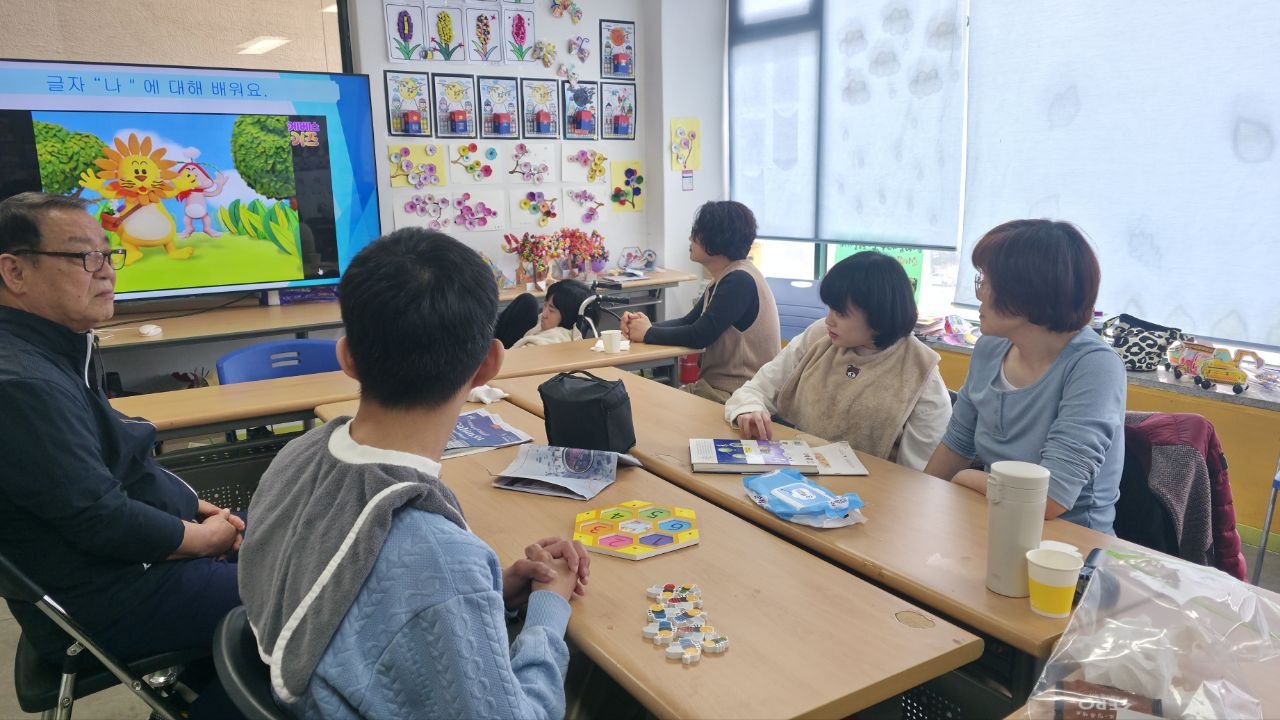 3월 다섯째 주~4월 첫째 주 수업 사진