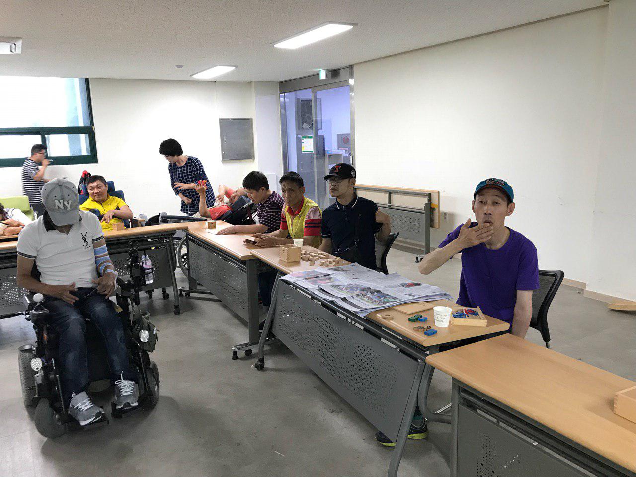 2019년 6월 17일 - 발달수업 사진