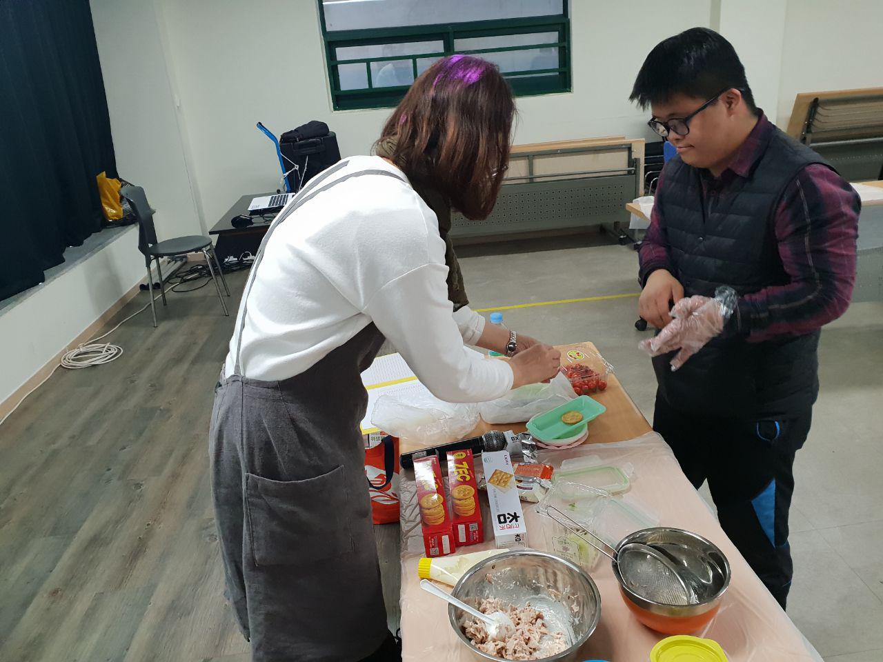 2019년 4월 4일 - 발달수업 사진