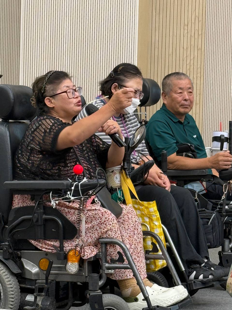 김포시의회 견학 및 장애인권리장전의 시간!