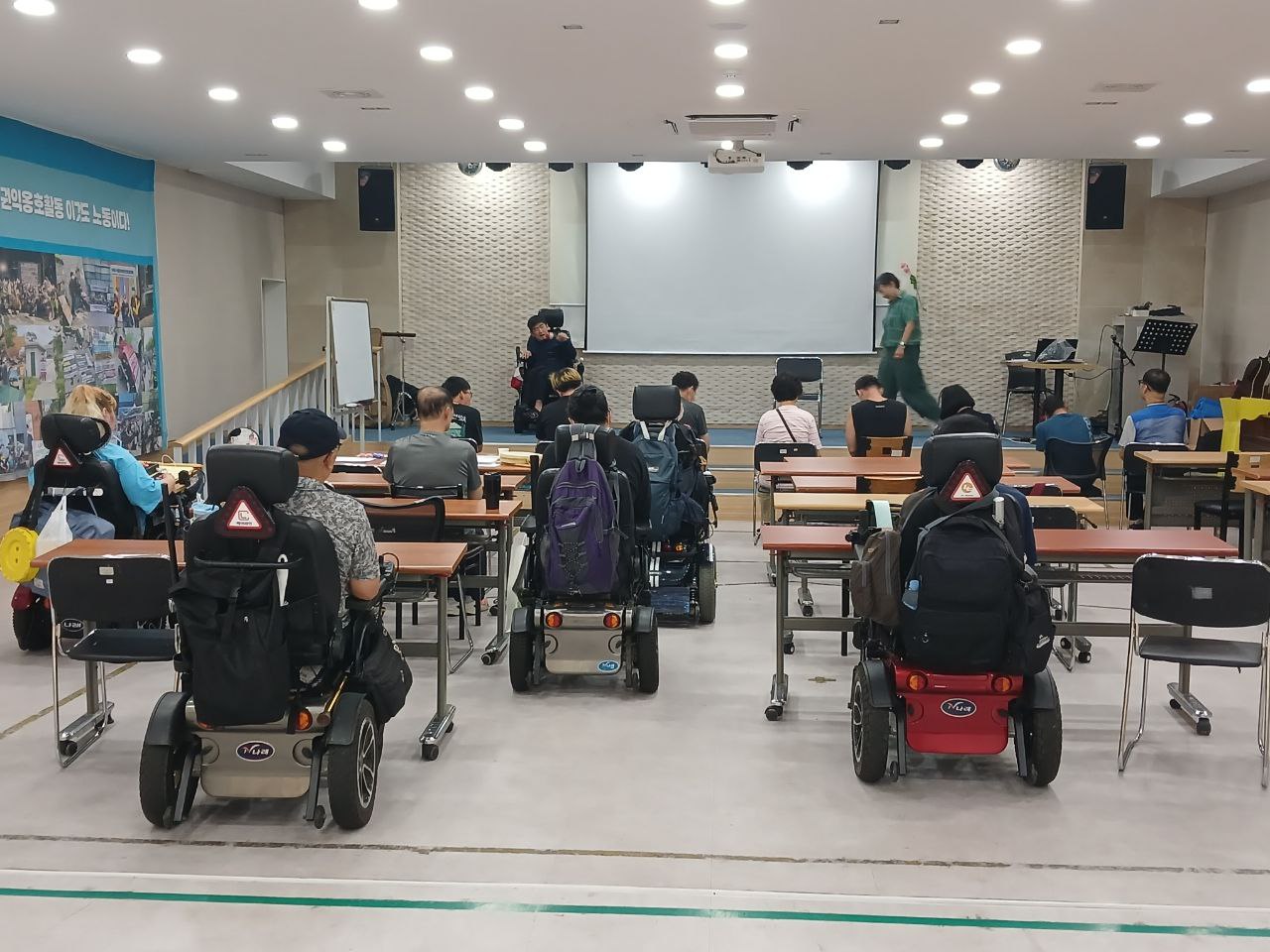 2024년 9월 10일(화) 색동아리랑 춤 수업사진