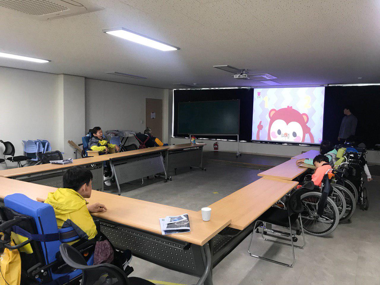 2019년 5월 7일 - 수학수업 사진