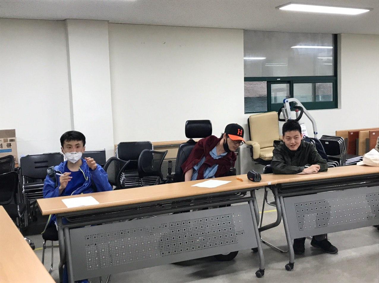 2020년 5월 7일_,국어 수업
