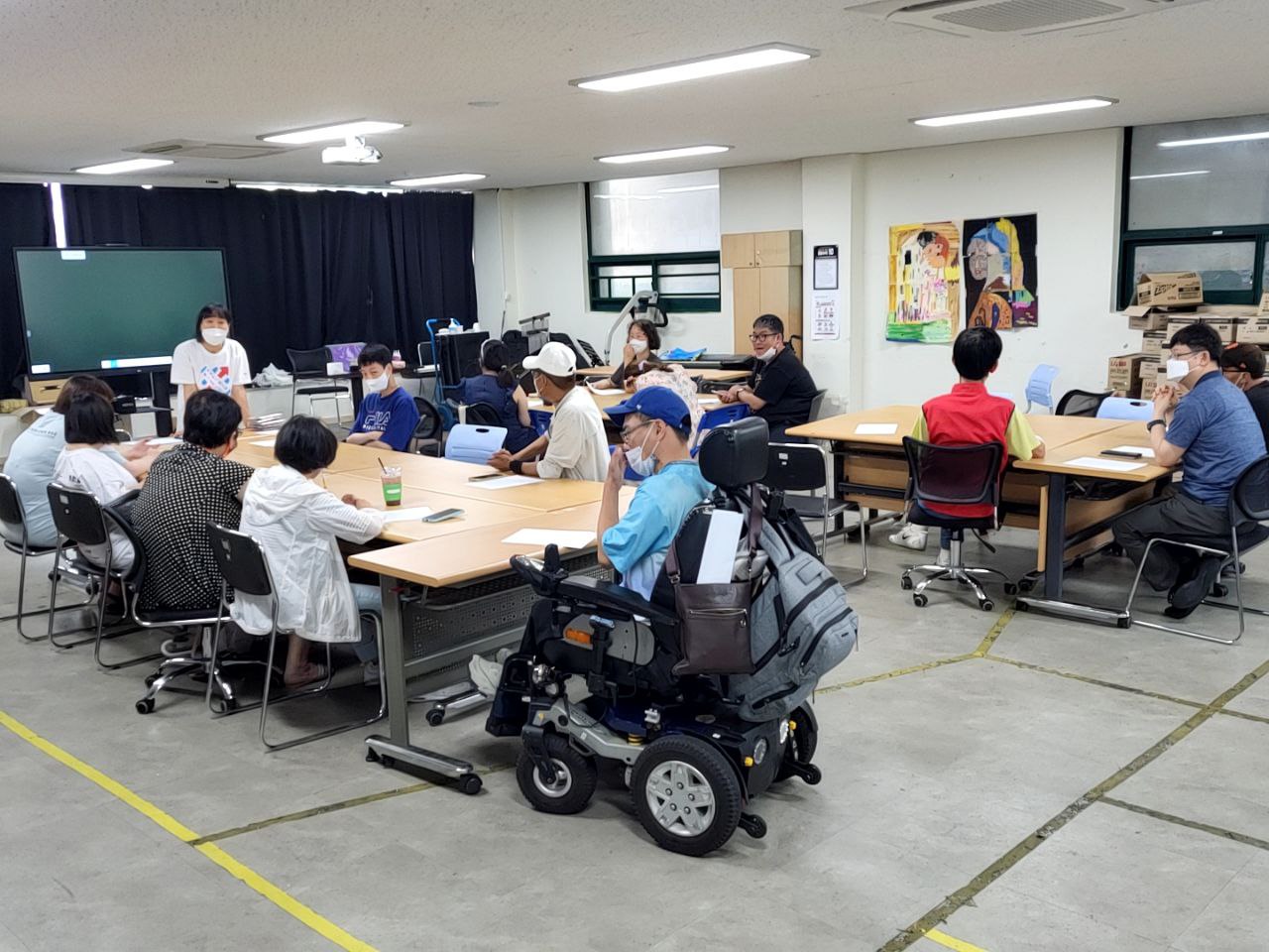 2022/07/08(금) - 중등국어