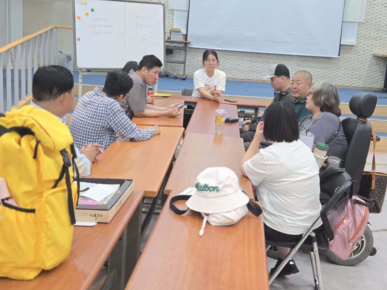6월 둘째주 수업사진