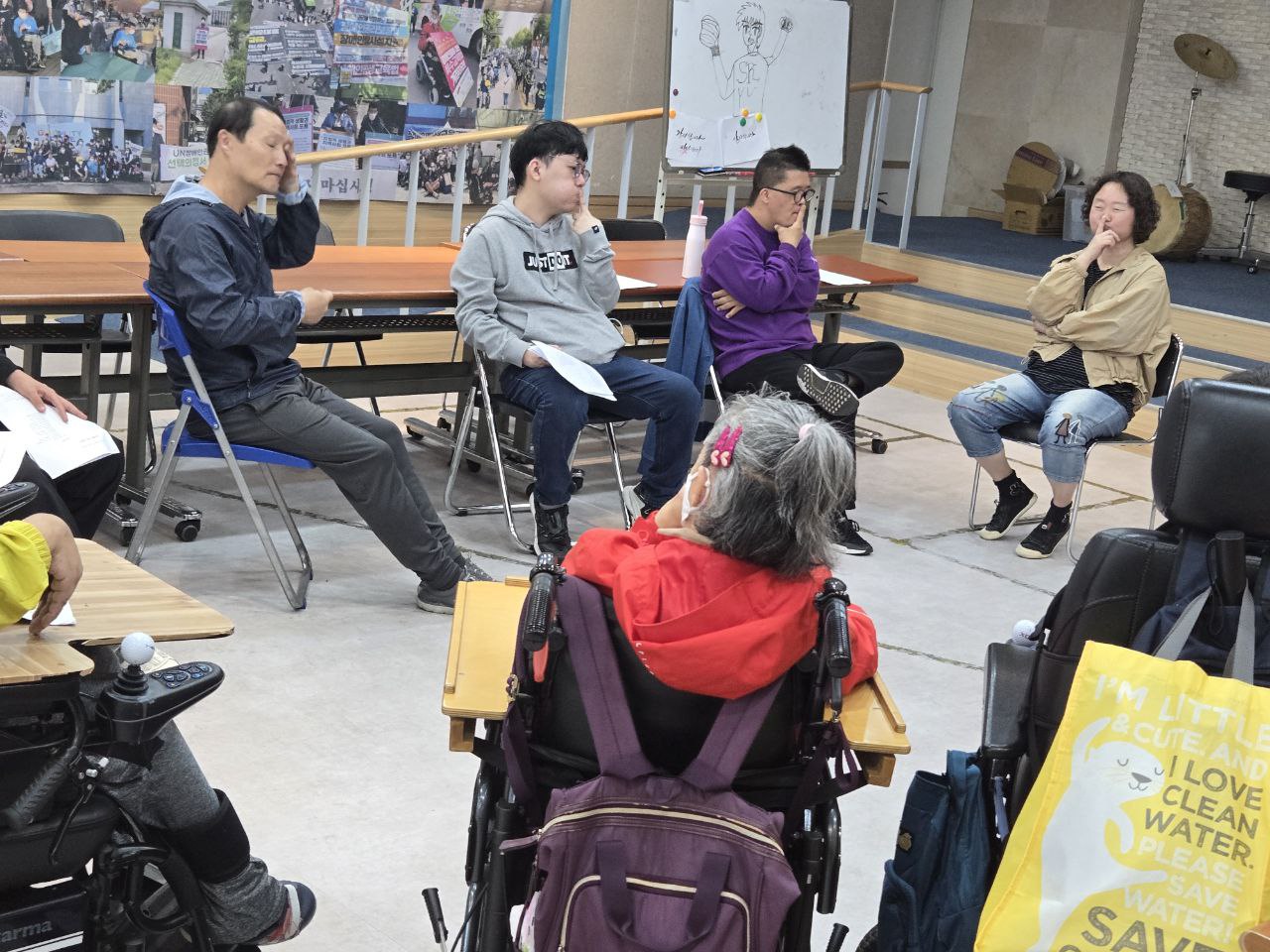 5월 셋째주 수업사진