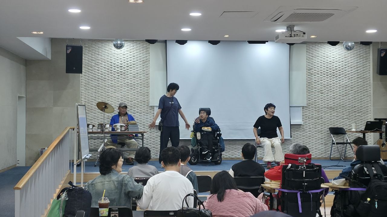 5월 둘째 주 수업 사진