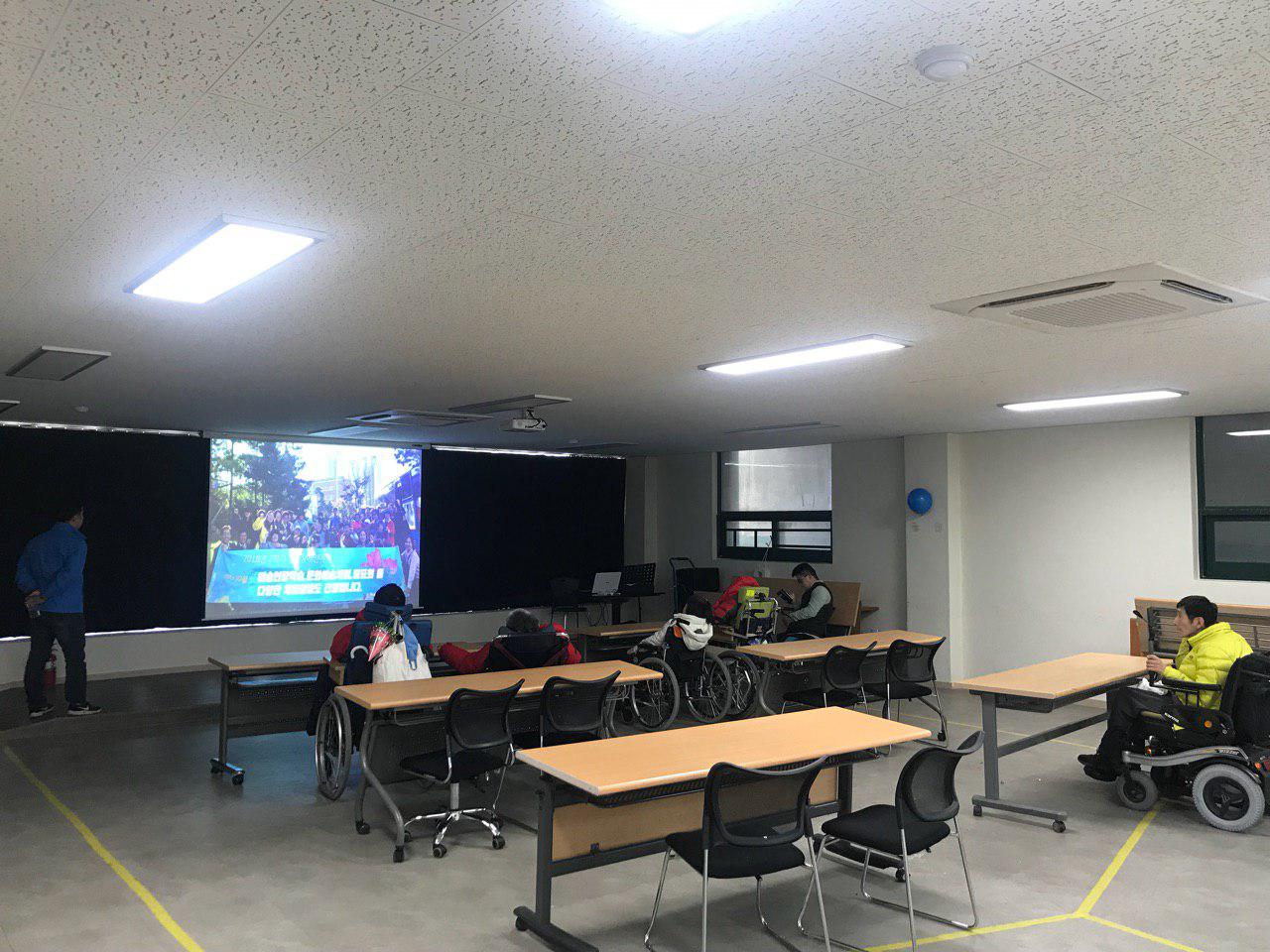 2019년 2월 12일 - 수학수업 사진