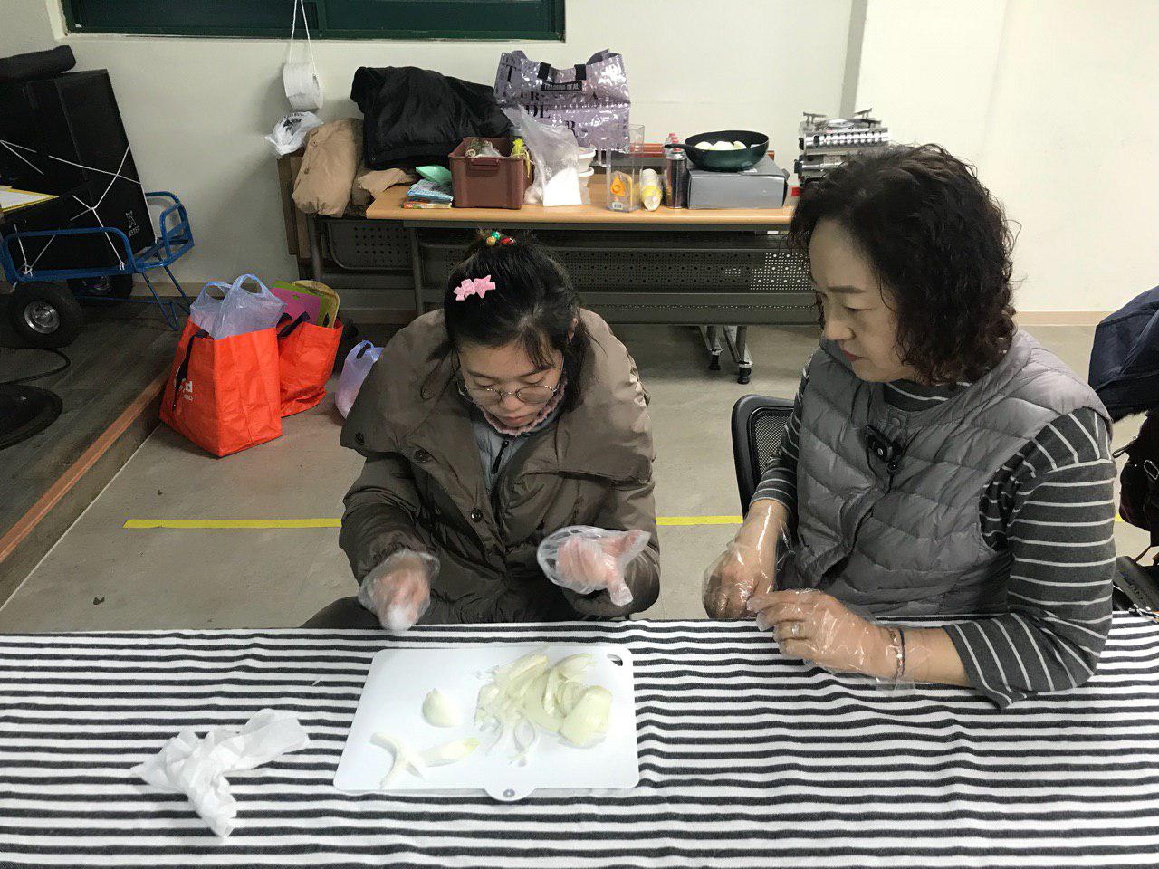 2019년 2월 21일 - 발달수업 사진