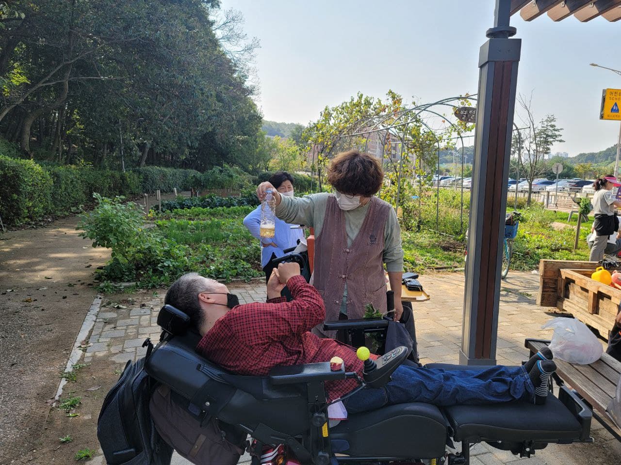2021년 10월 1일_자립생활교육