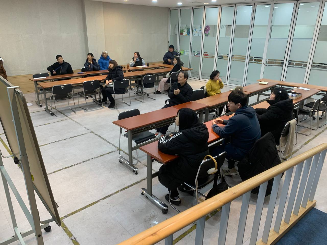 2025년 2월 7일(금) 중등국어 수업사진