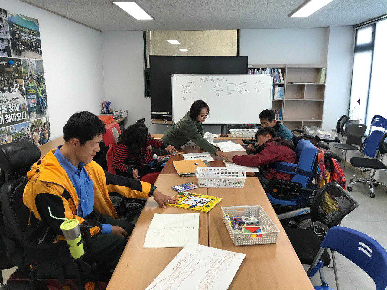 2019년 10월 15일_기초문해&문화예술&시민참여수업