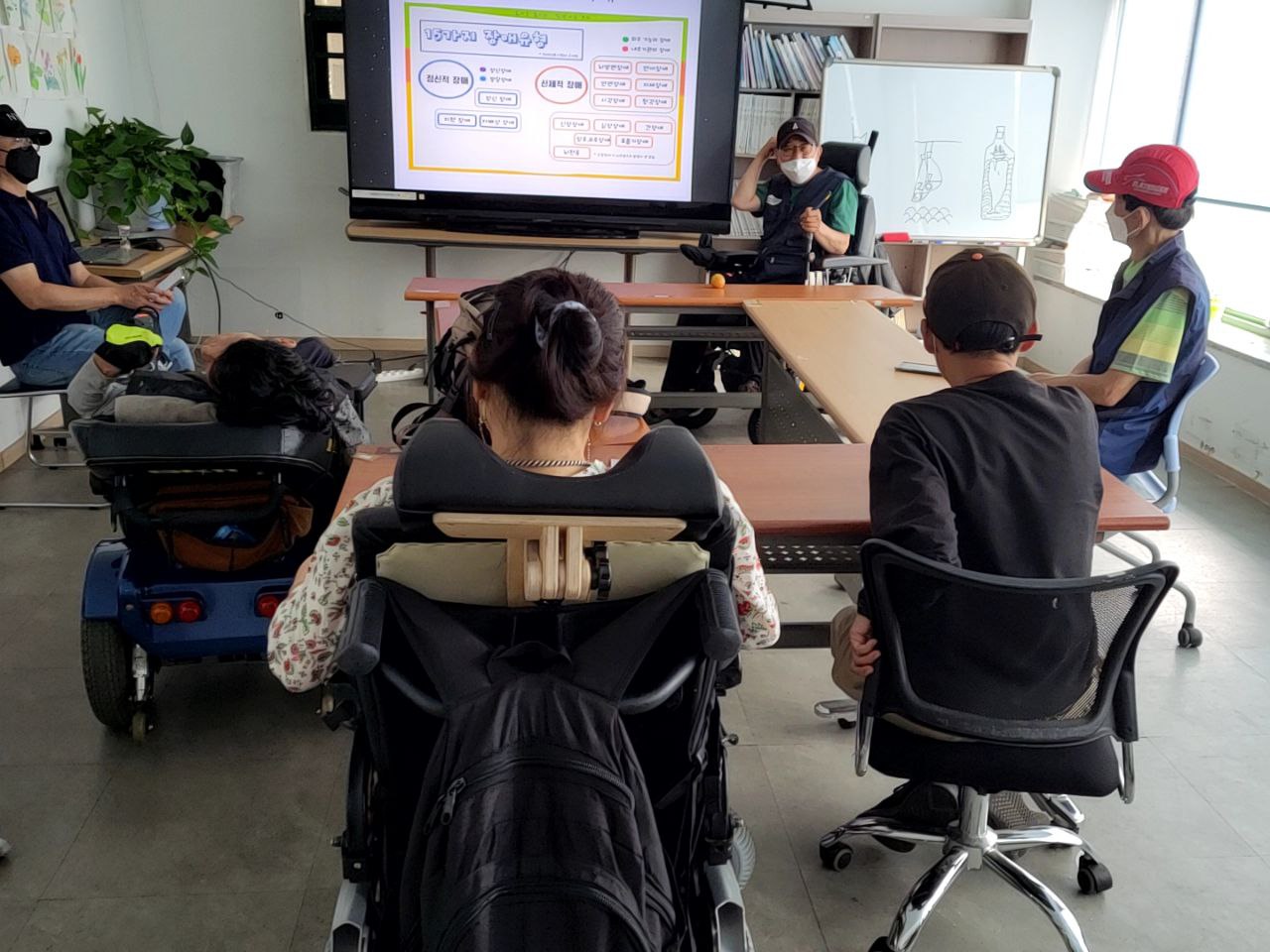 2022/07/18(월) - 장애인인식개선교육
