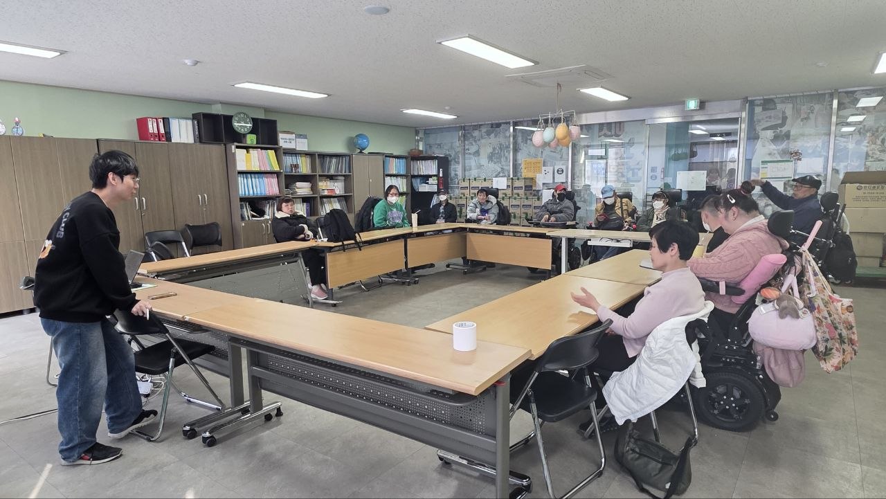3월 넷째 주 수업 사진