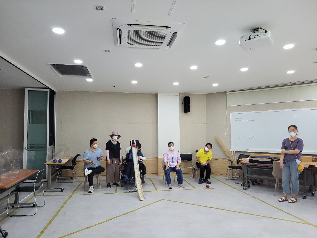 2022/06/02(목) - 보치아